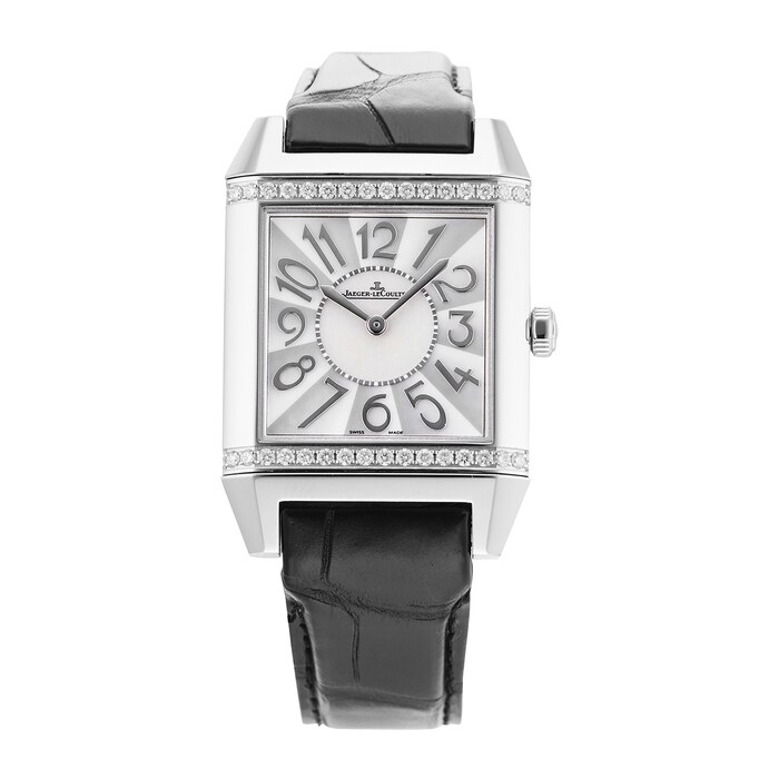 Pre-Owned Jaeger-LeCoultre Pre-Owned Jaeger-LeCoultre Reverso Squadra Ladies Watch Q7038493