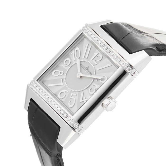 Pre-Owned Jaeger-LeCoultre Pre-Owned Jaeger-LeCoultre Reverso Squadra Ladies Watch Q7038493
