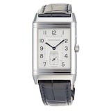 Pre-Owned Jaeger-LeCoultre Reverso Duo Mens Watch Q2718470