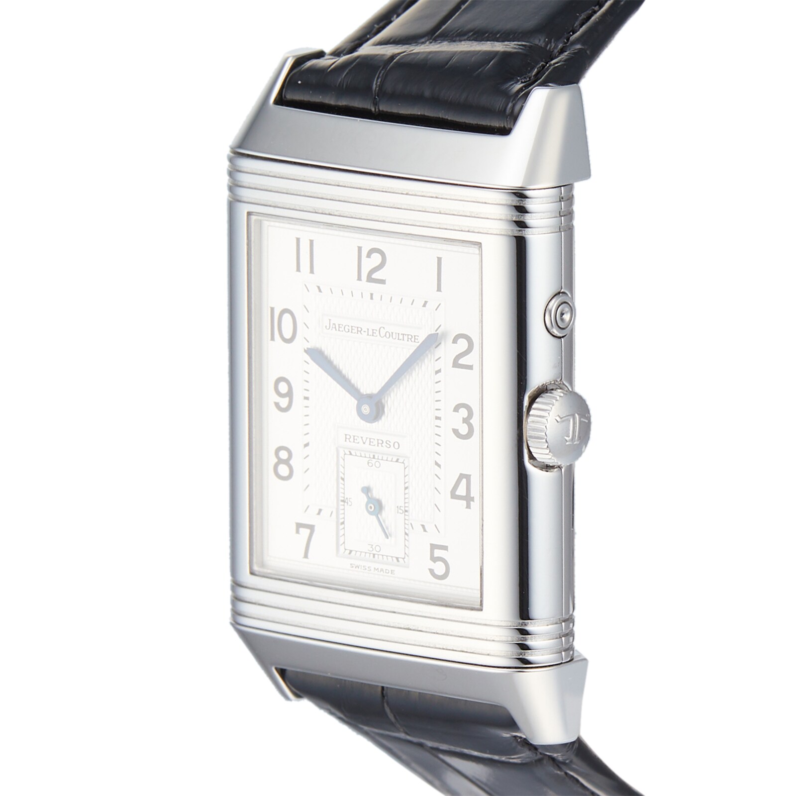 Pre Owned Jaeger LeCoultre Pre Owned Jaeger LeCoultre Reverso Duo