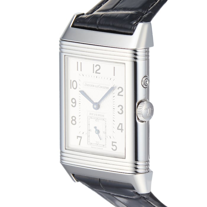 Pre-Owned Jaeger-LeCoultre Reverso Duo Mens Watch Q2718470