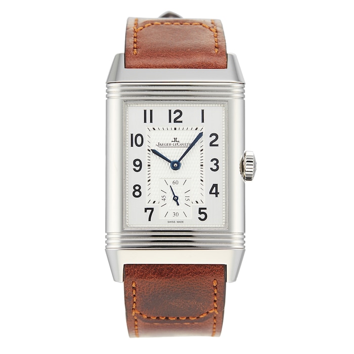 Pre-Owned Jaeger-LeCoultre Reverso Classic Mens Watch Q3858520