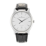 Pre-Owned Jaeger-LeCoultre Master Ultra Thin Date Mens Watch Q1238420