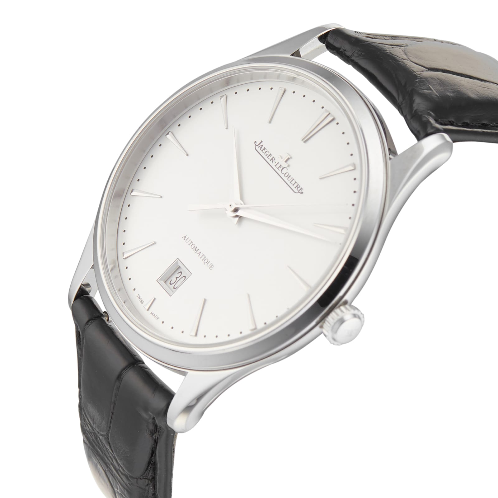 Jaeger lecoultre second hand new arrivals