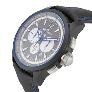Pre-Owned Jaeger-LeCoultre Master Compressor Chrono 46 Mens Watch Q205C571