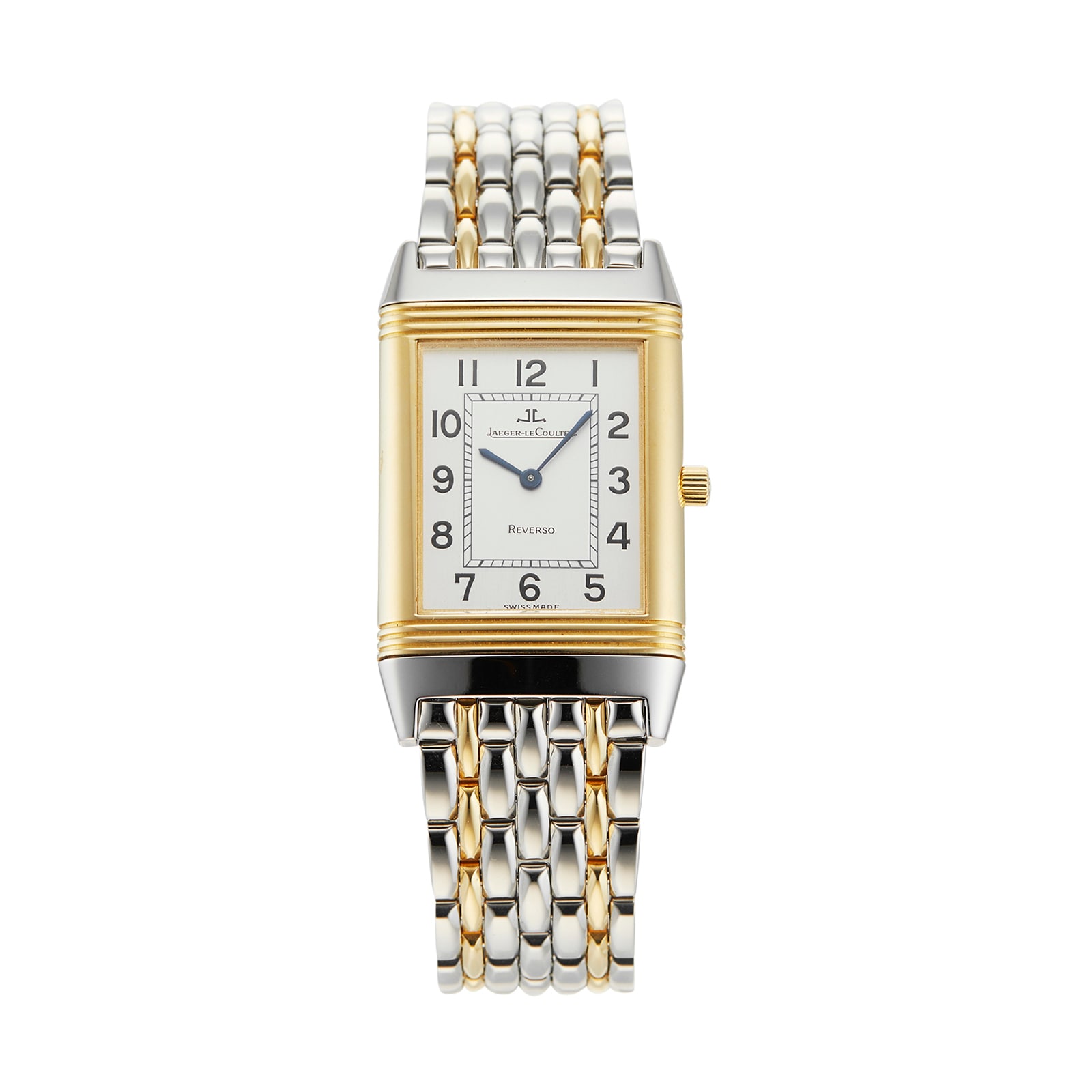 Jaeger lecoultre second outlet hand