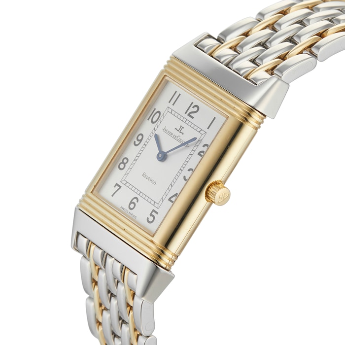 Pre-Owned Jaeger-LeCoultre Pre-Owned Jaeger-LeCoultre Reverso Unisex Watch Q2505120