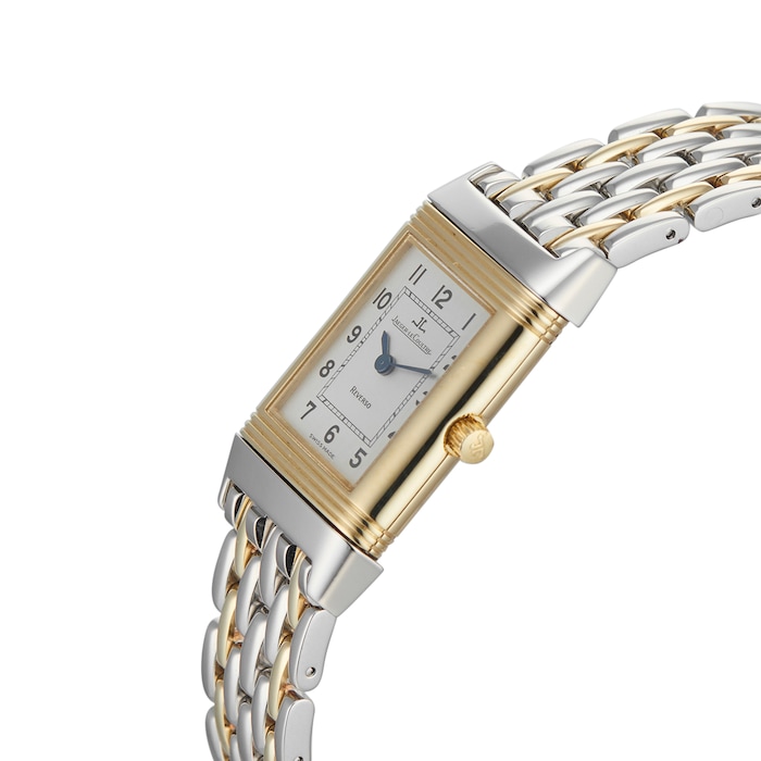 Pre-Owned Jaeger-LeCoultre Pre-Owned Jaeger-LeCoultre Reverso Ladies Watch 260550082