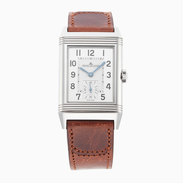 Pre-Owned Jaeger-LeCoultre Reverso Classic  Monoface Small Seconds  Q3858522