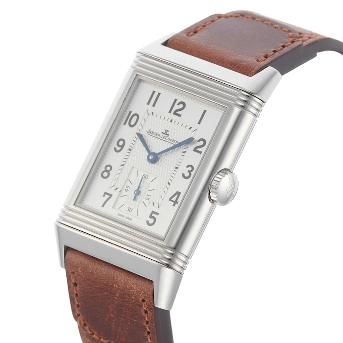 Pre-Owned Jaeger-LeCoultre Reverso Classic  Monoface Small Seconds  Q3858522