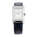 Pre-Owned Jaeger-LeCoultre Reverso Classic Duetto 24mm Stainless Steel