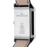 Pre-Owned Jaeger-LeCoultre Reverso Classic Duetto 24mm Stainless Steel