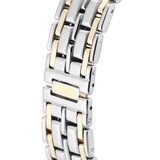 Pre-Owned Jaeger-LeCoultre Reverso Classique 23mm Stainless Steel and Yellow Gold