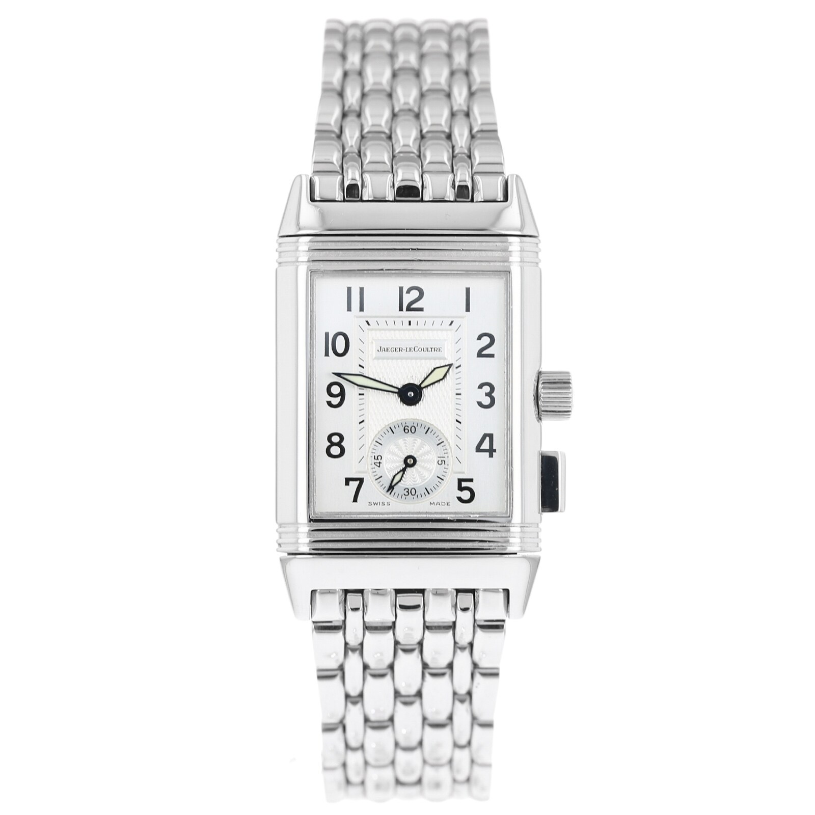 jaeger lecoultre reverso memory