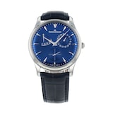 Pre-Owned Jaeger-LeCoultre Master Ultra Thin Power Reserve Mens Watch