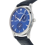 Pre-Owned Jaeger-LeCoultre Master Ultra Thin Power Reserve Mens Watch