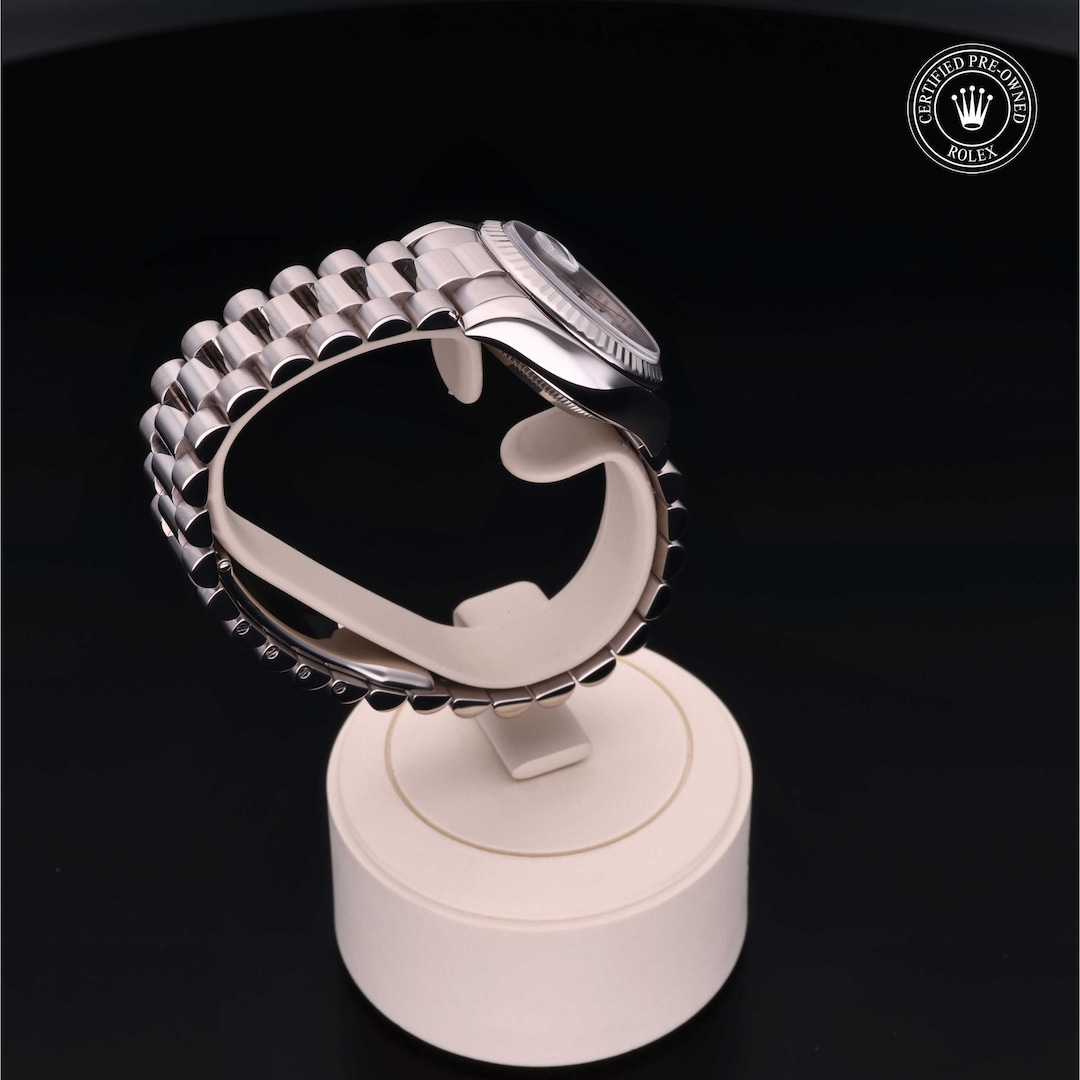 Rolex Rolex Certified Pre-Owned Lady-Datejust 26 Rolex Rolex Certified Pre-Owned Lady-Datejust 26