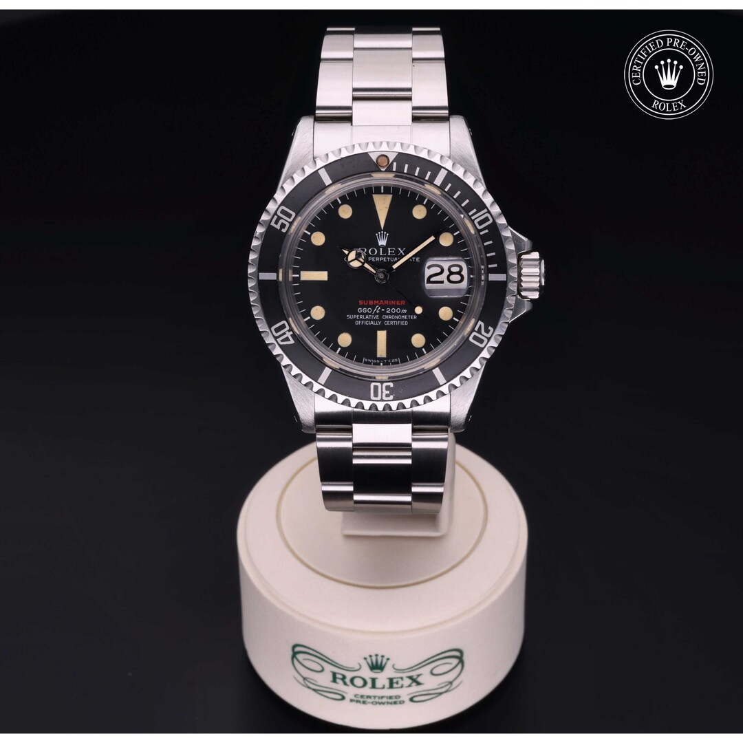 Rolex Rolex Certified Pre-Owned Submariner Date Rolex Rolex Certified Pre-Owned Submariner Date