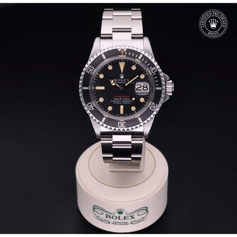Rolex Certified Pre-Owned Submariner Date