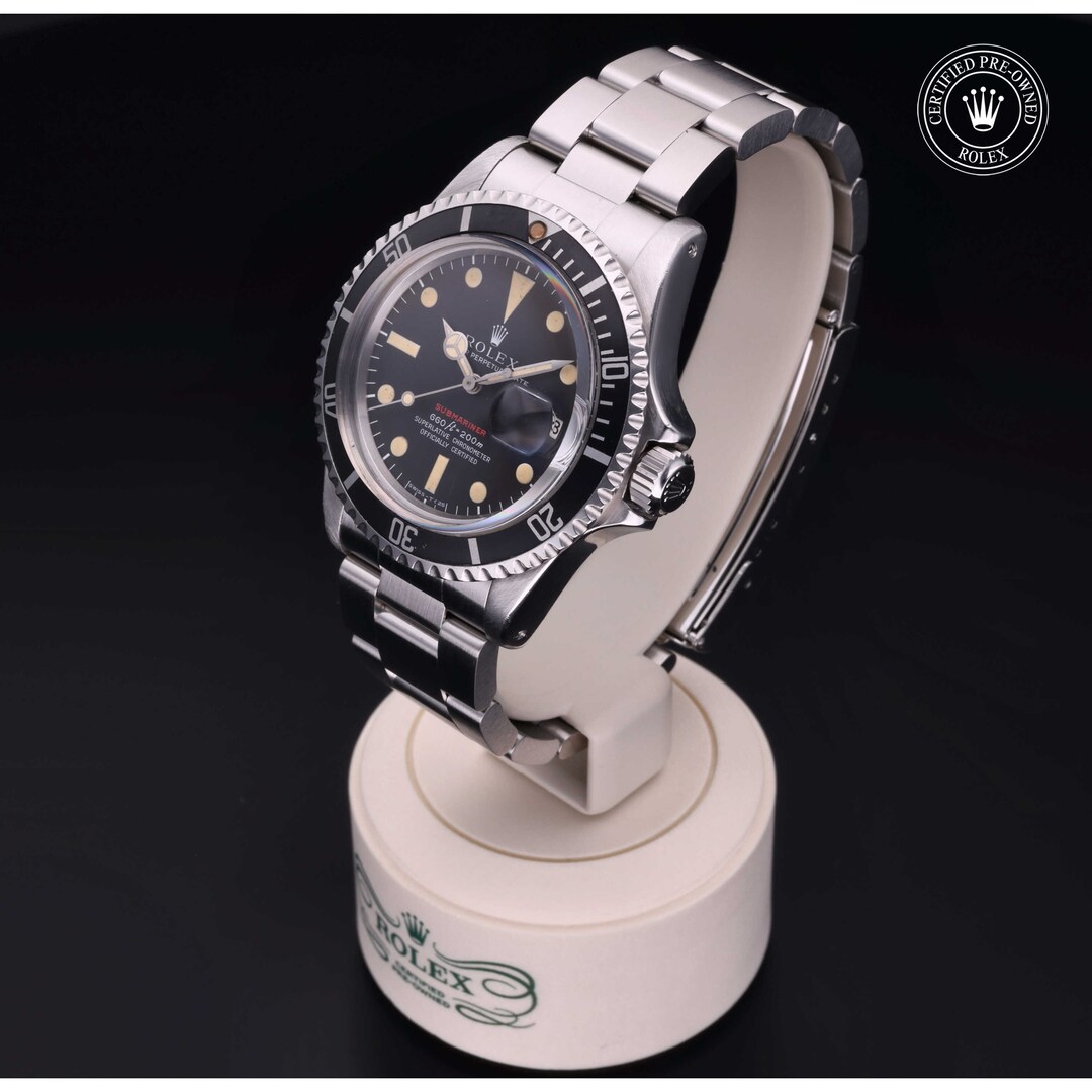 Rolex Rolex Certified Pre-Owned Submariner Date Rolex Rolex Certified Pre-Owned Submariner Date