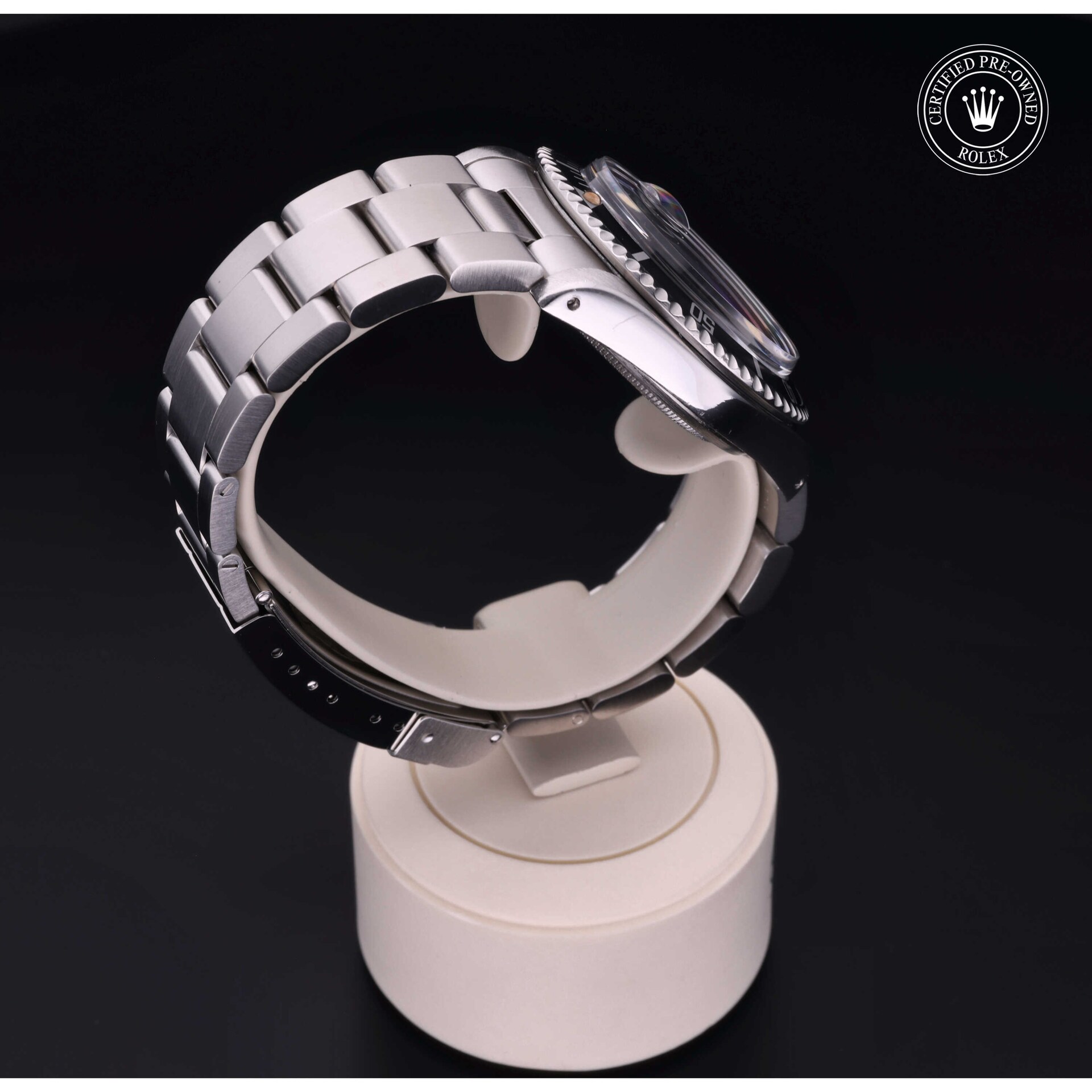 Rolex Rolex Certified Pre-Owned Submariner Date