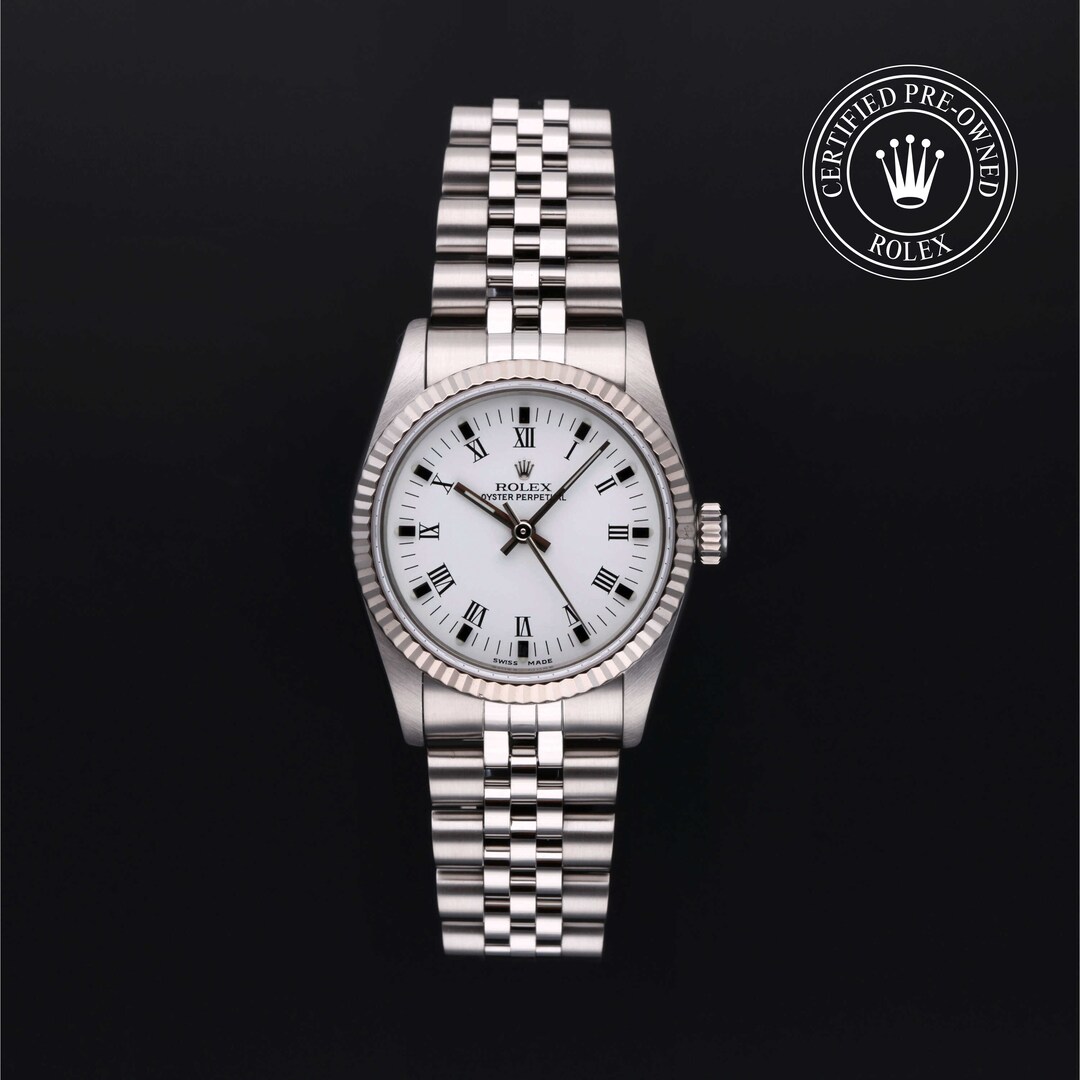 Rolex Rolex Certified Pre-Owned Datejust 31 Rolex Rolex Certified Pre-Owned Datejust 31