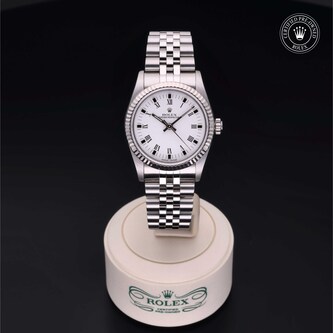 Rolex Certified Pre-Owned Datejust 31