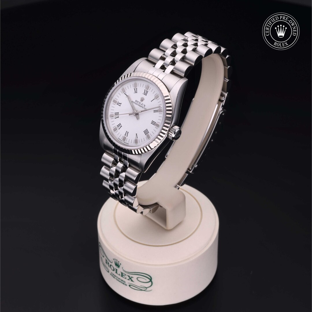 Rolex Rolex Certified Pre-Owned Datejust 31 Rolex Rolex Certified Pre-Owned Datejust 31