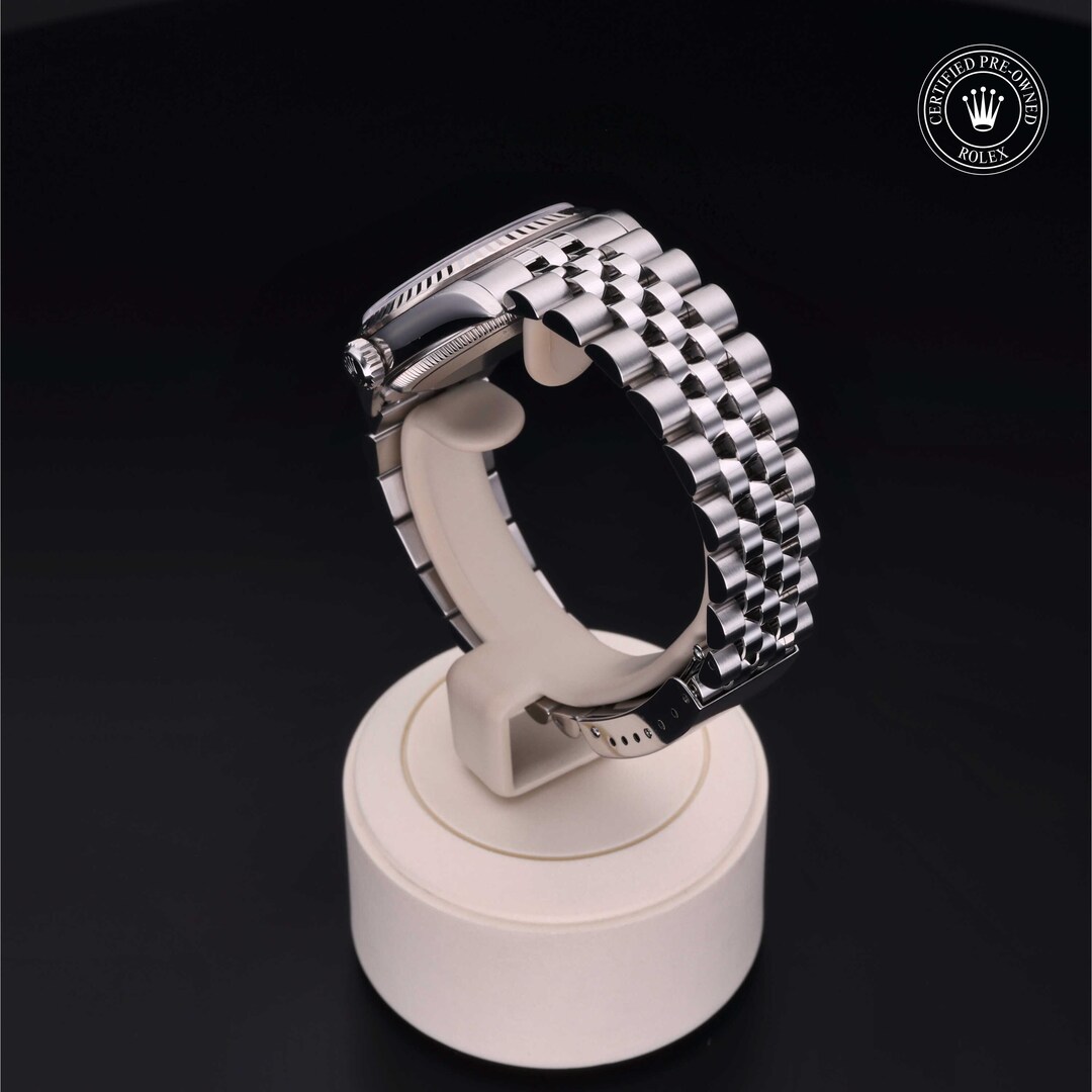 Rolex Rolex Certified Pre-Owned Datejust 31 Rolex Rolex Certified Pre-Owned Datejust 31
