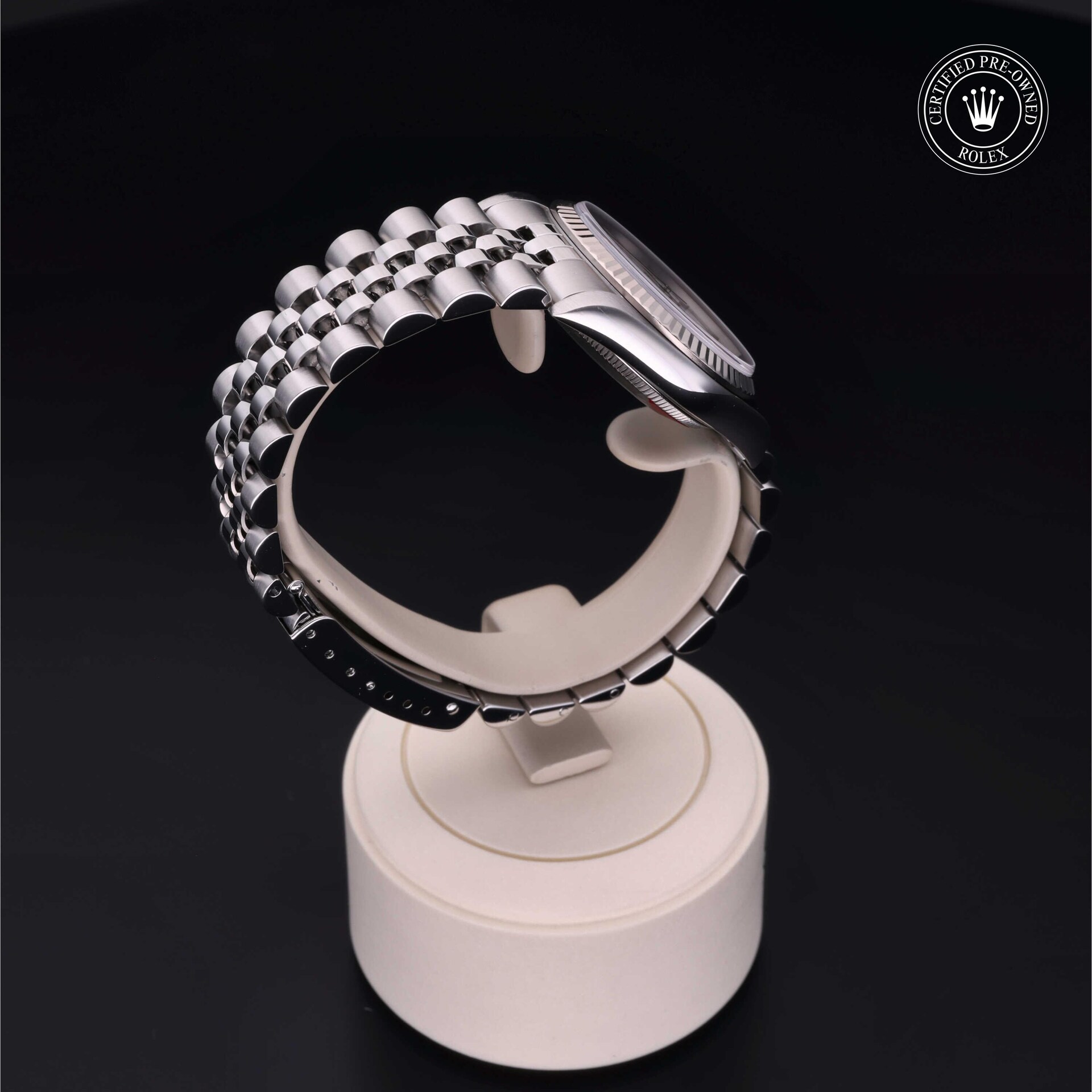Rolex Rolex Certified Pre-Owned Datejust 31