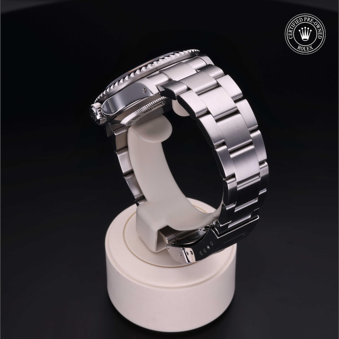 Rolex Rolex Certified Pre-Owned Sea-Dweller Rolex Rolex Certified Pre-Owned Sea-Dweller