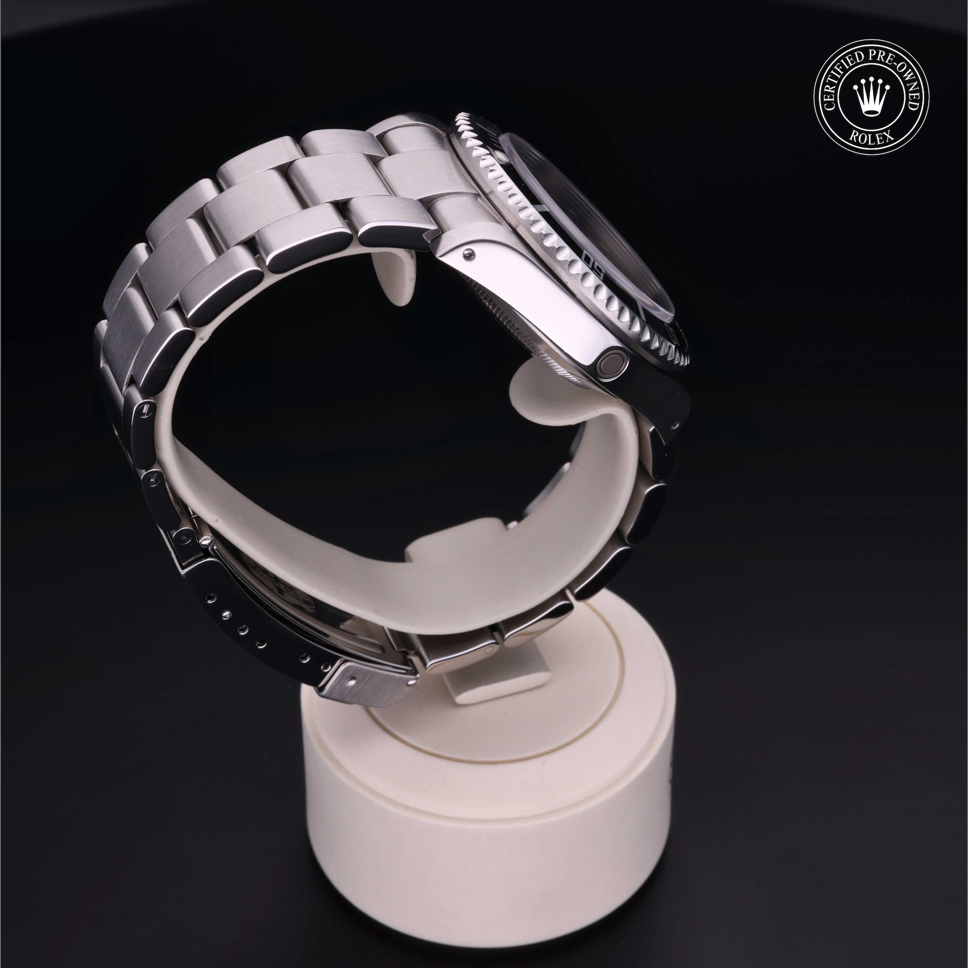 Rolex Rolex Certified Pre-Owned Sea-Dweller