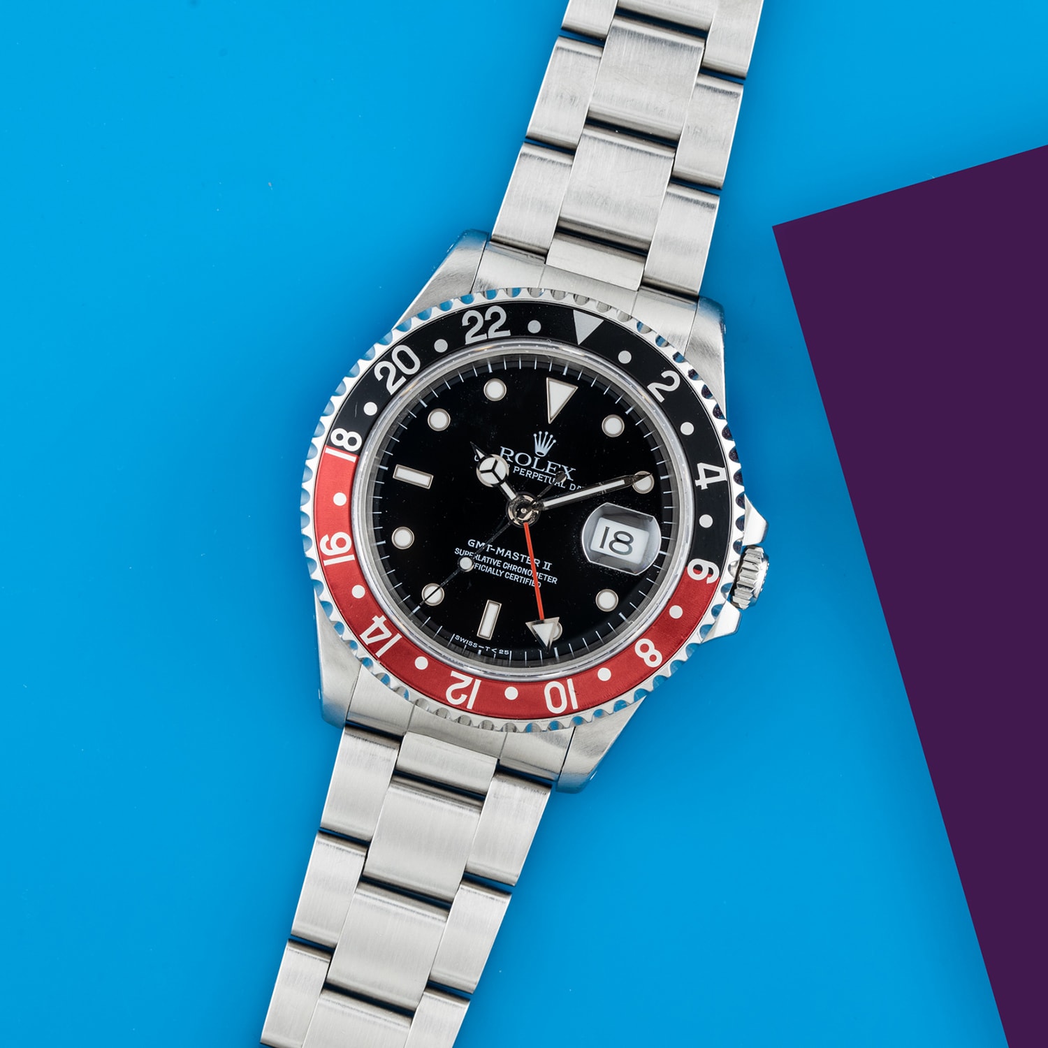 rolex gmt 17610