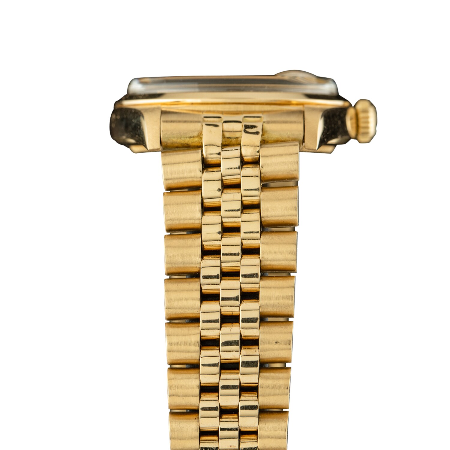 Pre-Owned Rolex by Analog Shift Pre-Owned Rolex Datejust 18K Ref 1600/8