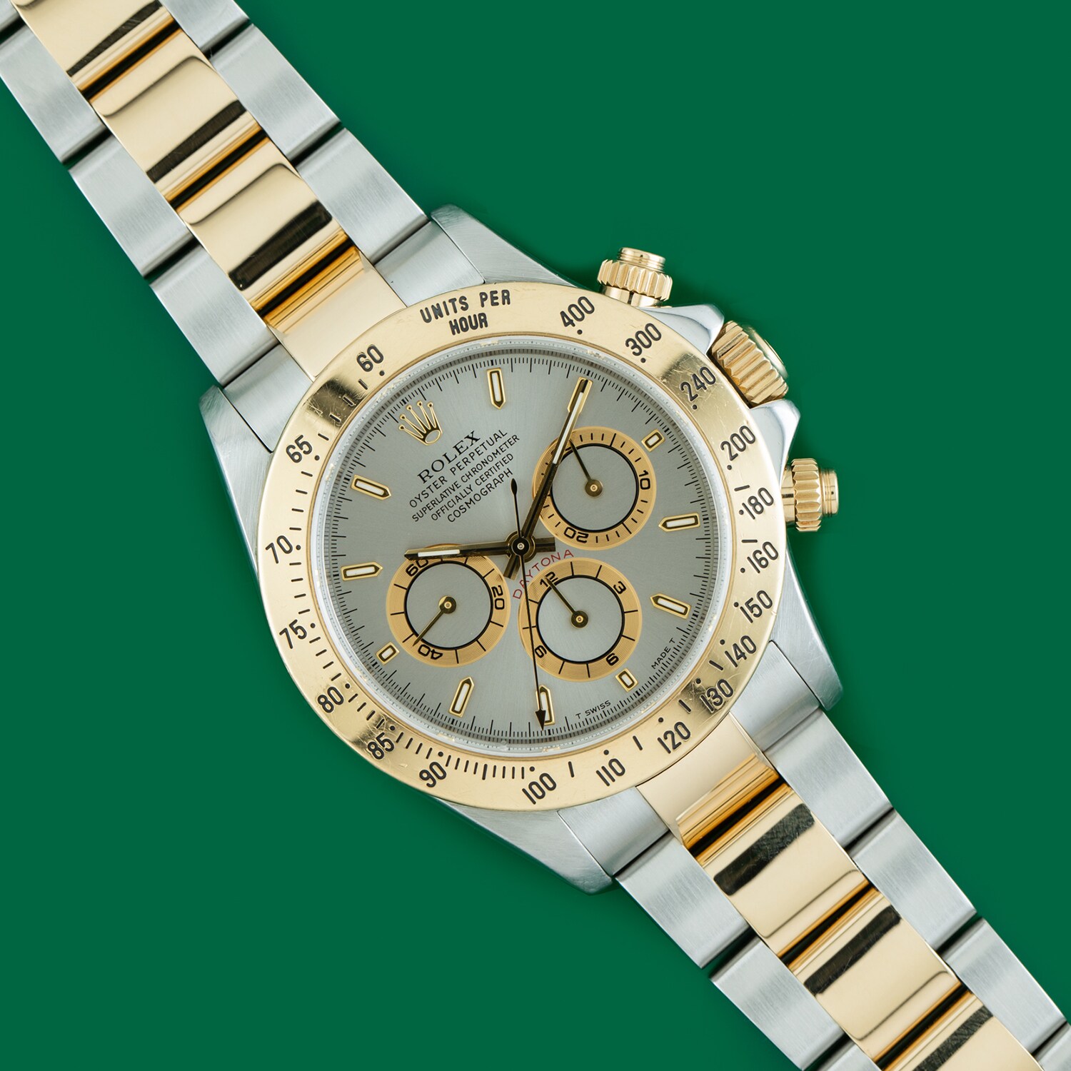 mayors pre owned rolex