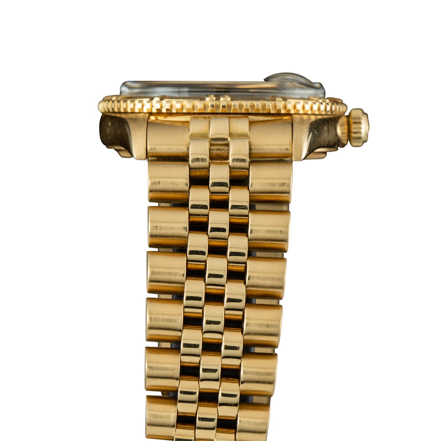 Pre-Owned Rolex by Analog Shift Pre-Owned Rolex Datejust 'Thunderbird' 18K