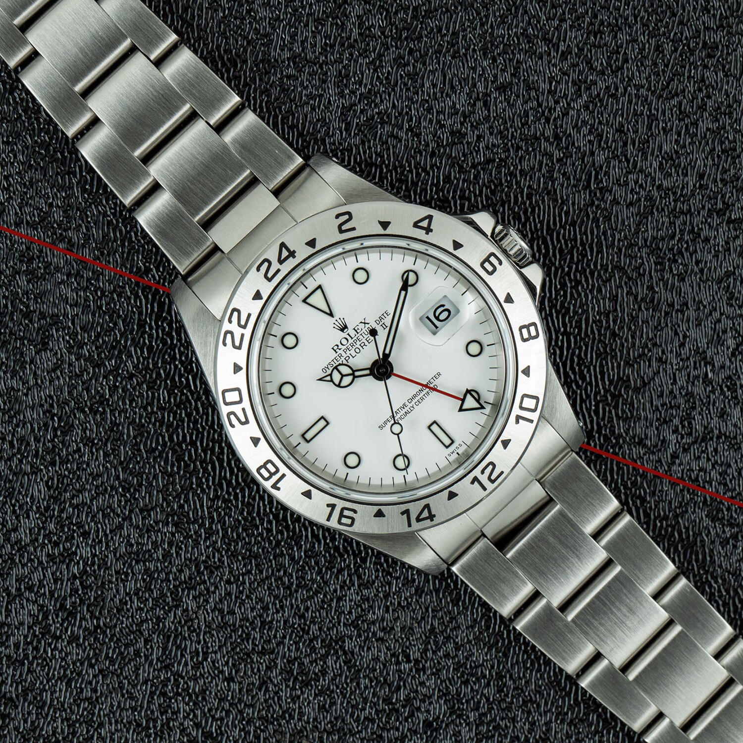 pre owned rolex explorer