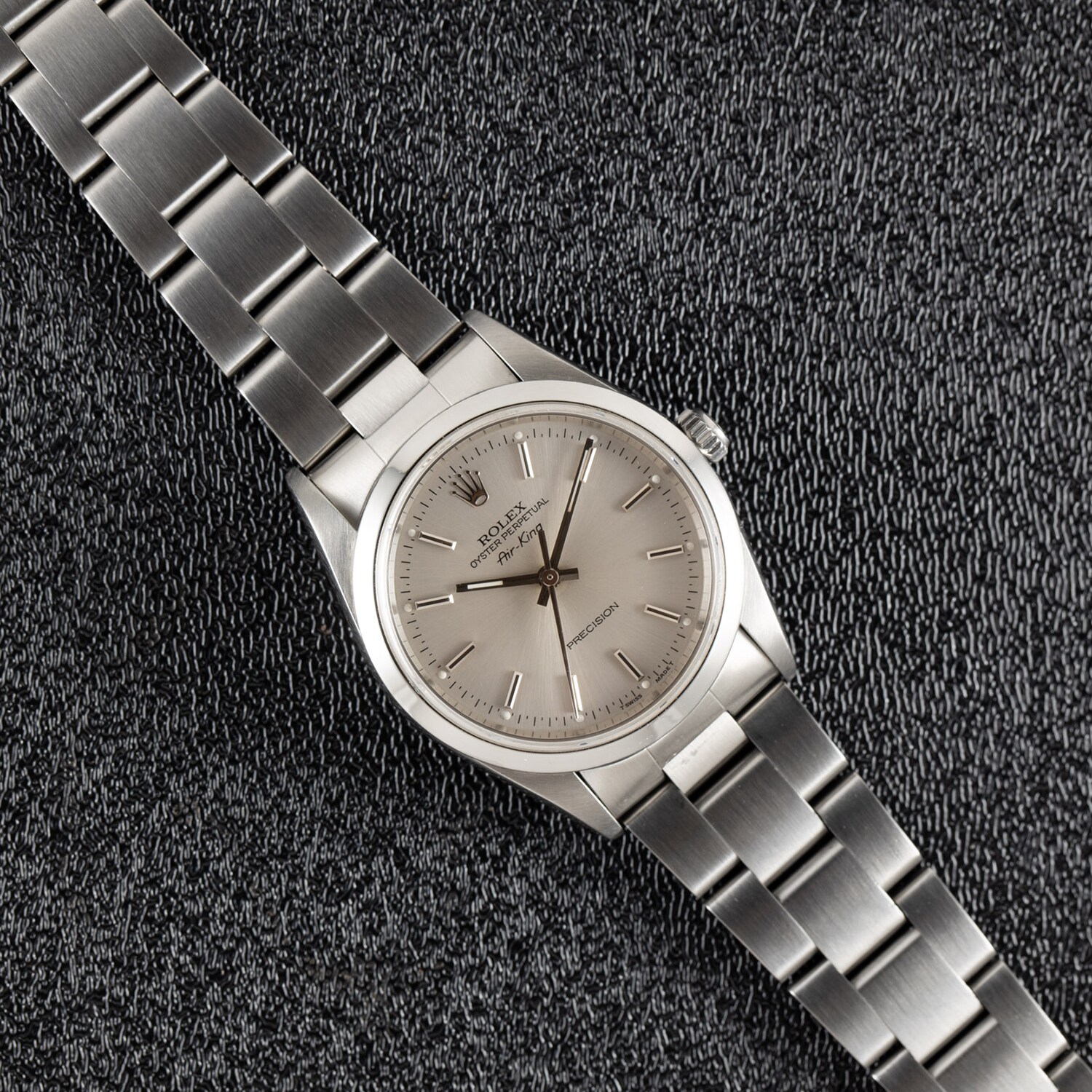 pre owned rolex air king