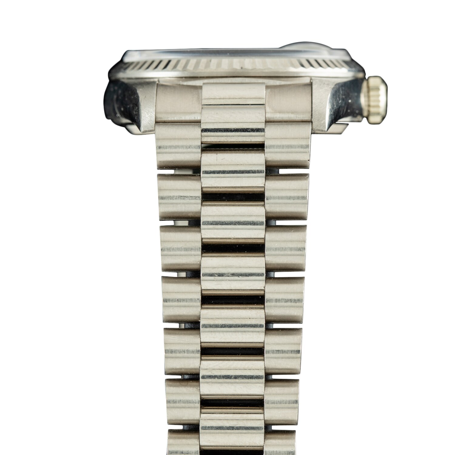 Pre-Owned Rolex by Analog Shift Pre-Owned Rolex Day-Date Diamond Dial