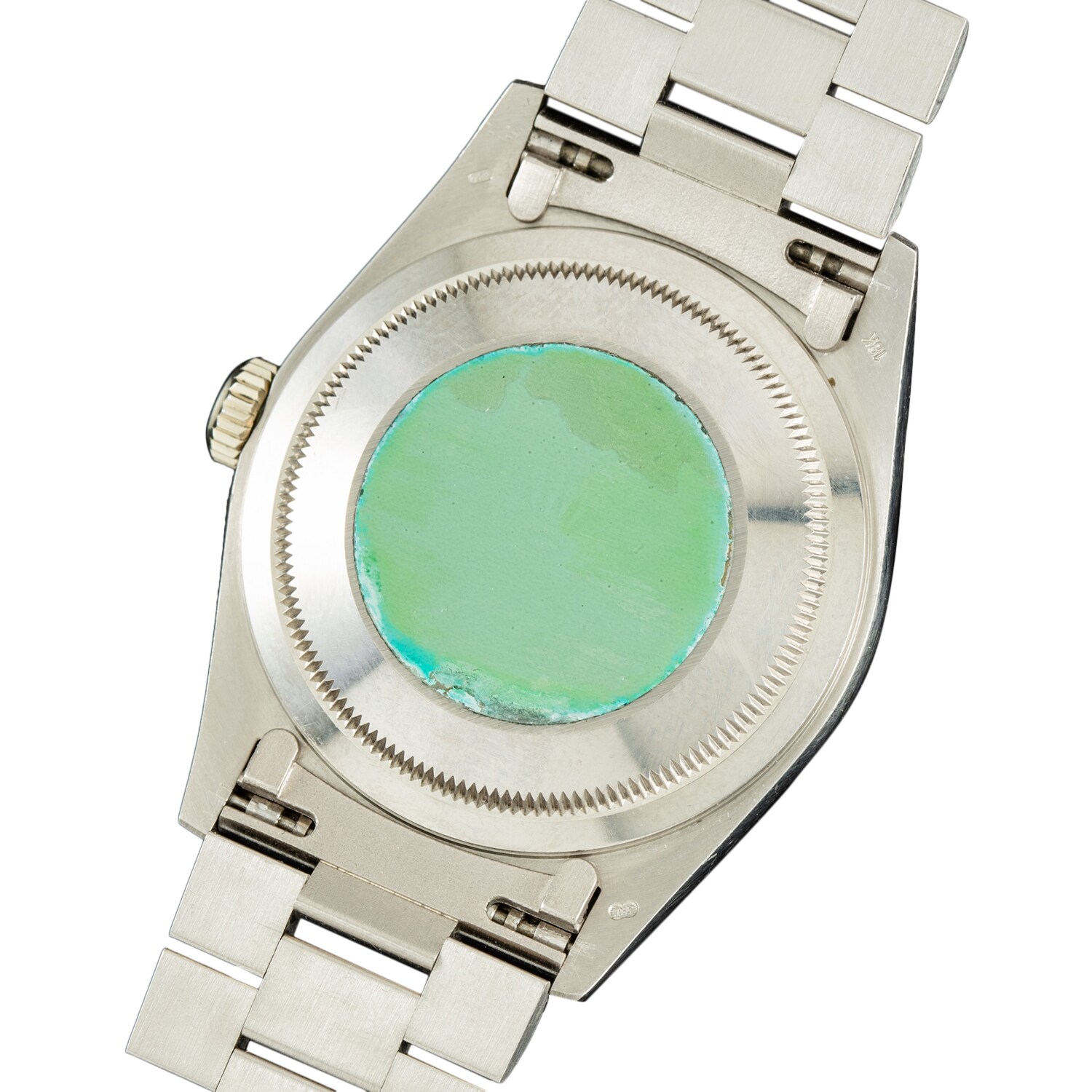 Pre-Owned Rolex by Analog Shift Pre-Owned Rolex Day-Date Diamond Dial