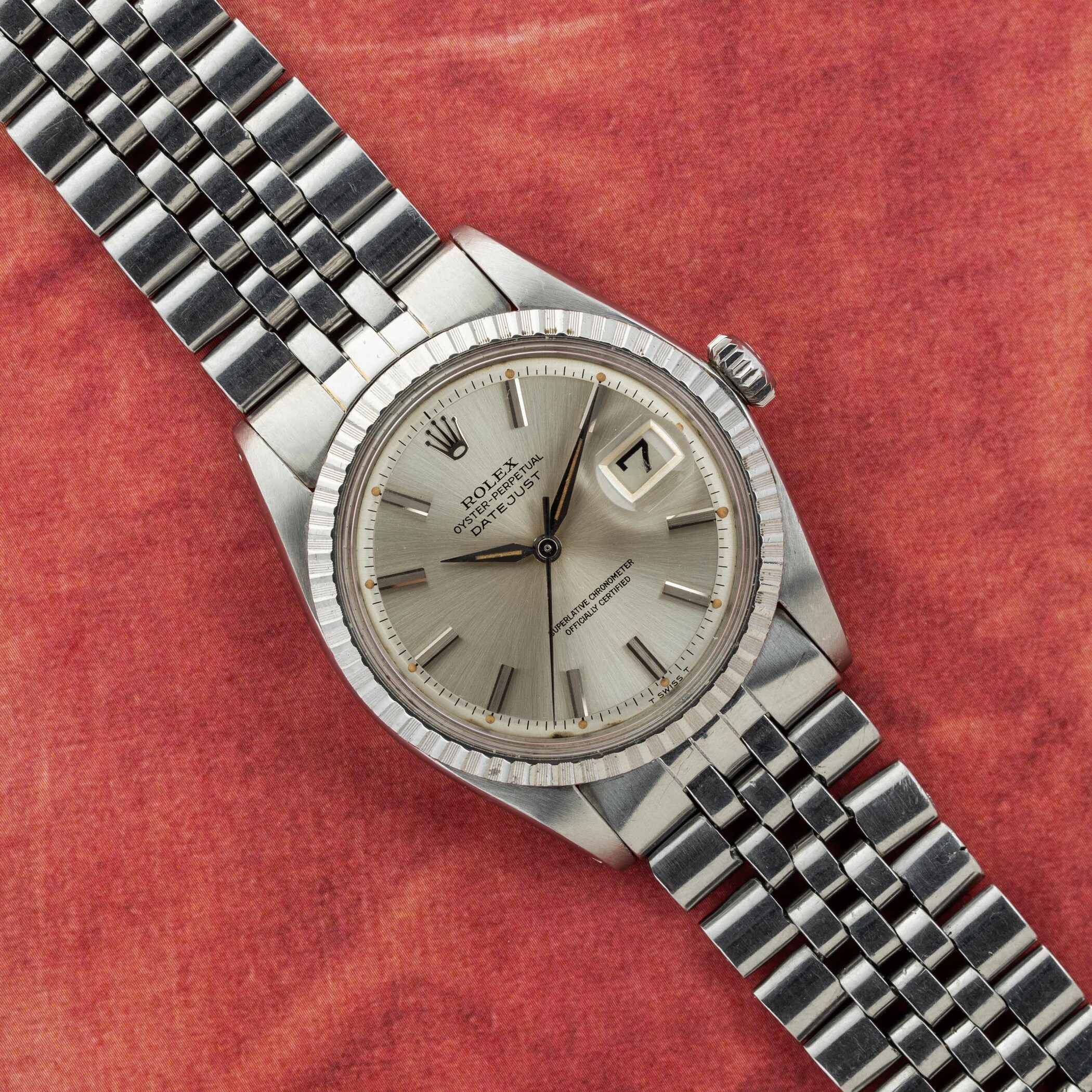 Pre-Owned Rolex by Analog Shift Pre-Owned Rolex Datejust