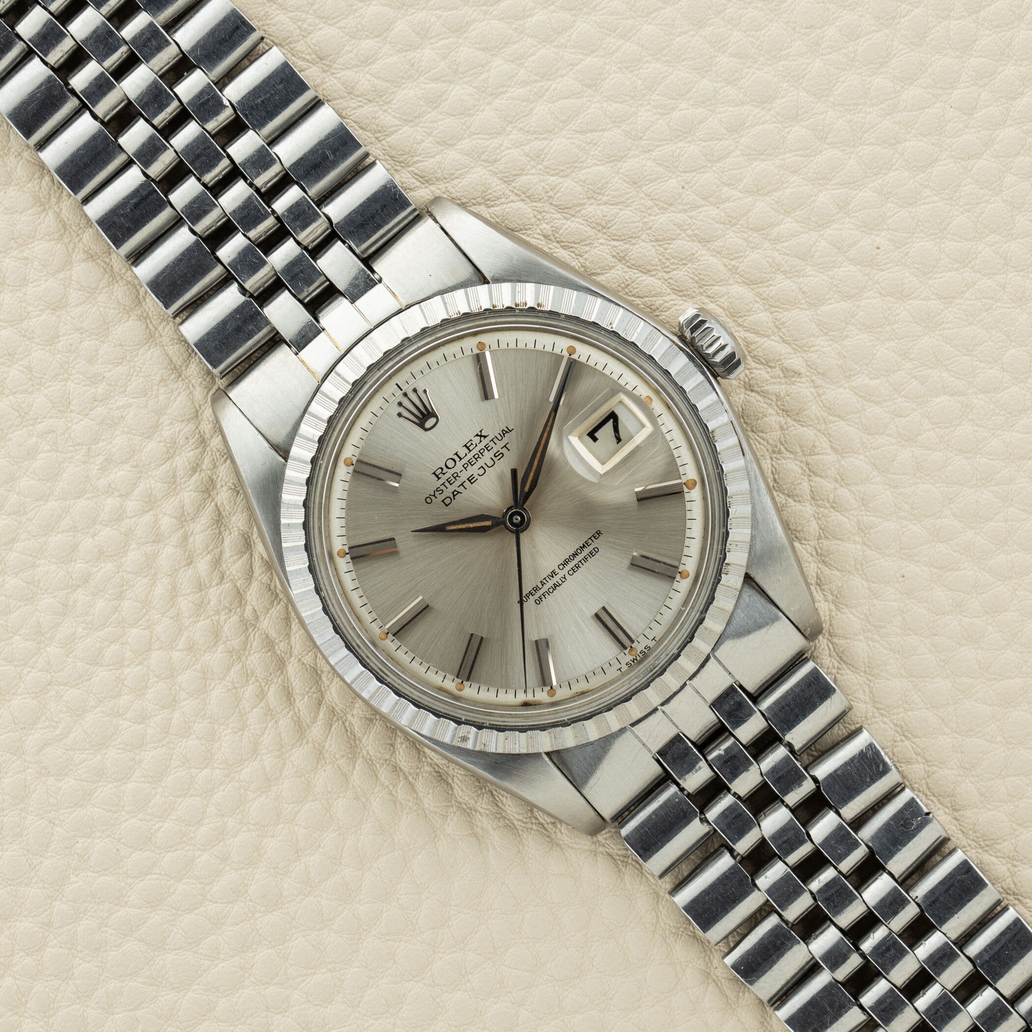 Pre-Owned Rolex by Analog Shift Pre-Owned Rolex Datejust