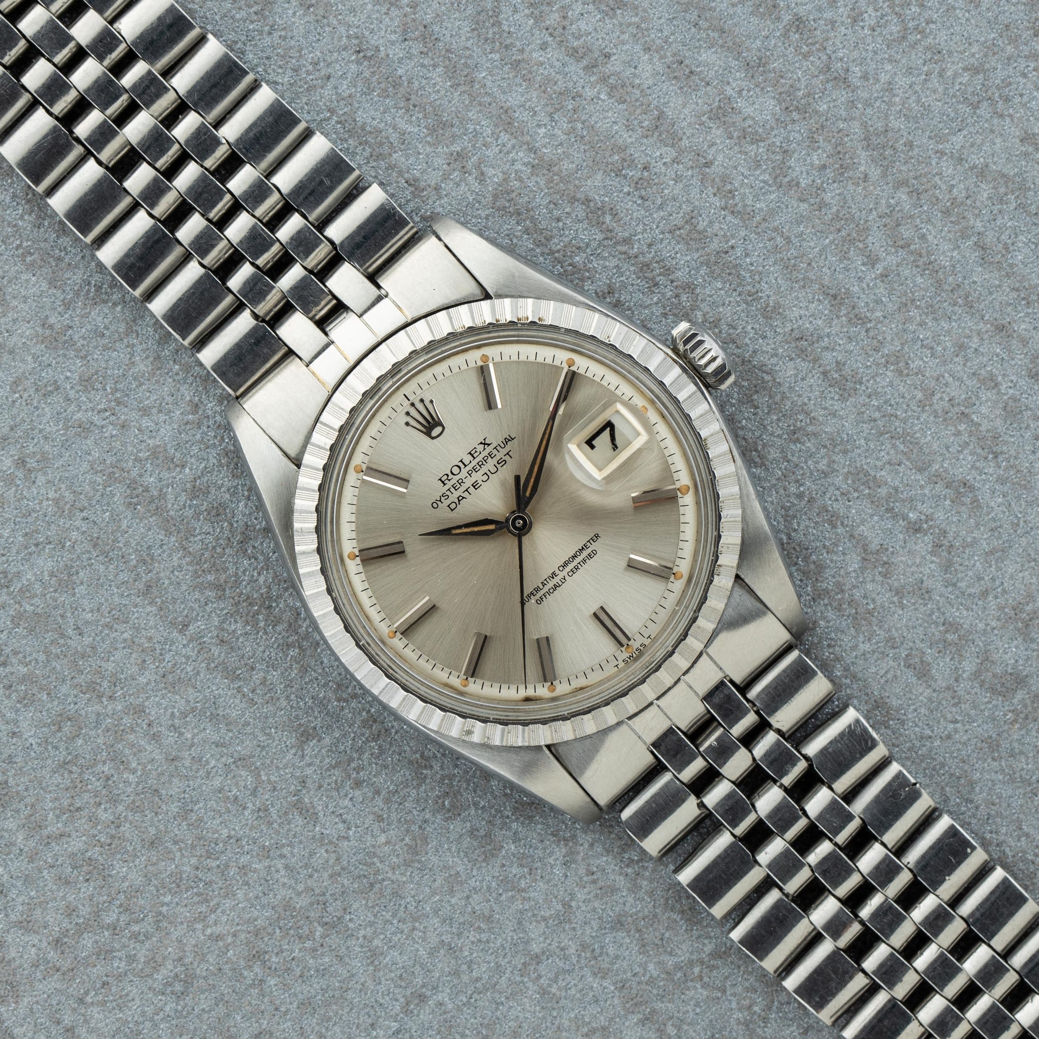 Pre-Owned Rolex by Analog Shift Pre-Owned Rolex Datejust
