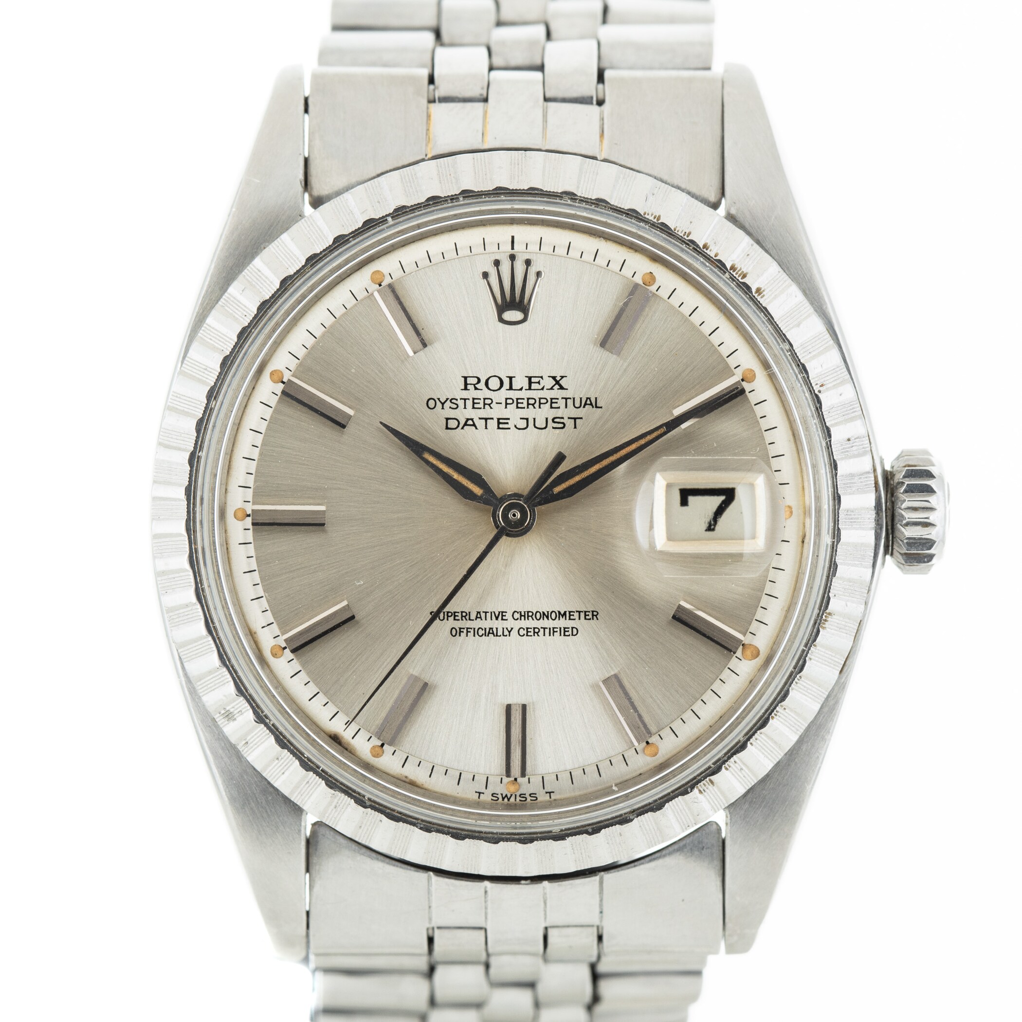 Pre-Owned Rolex by Analog Shift Pre-Owned Rolex Datejust