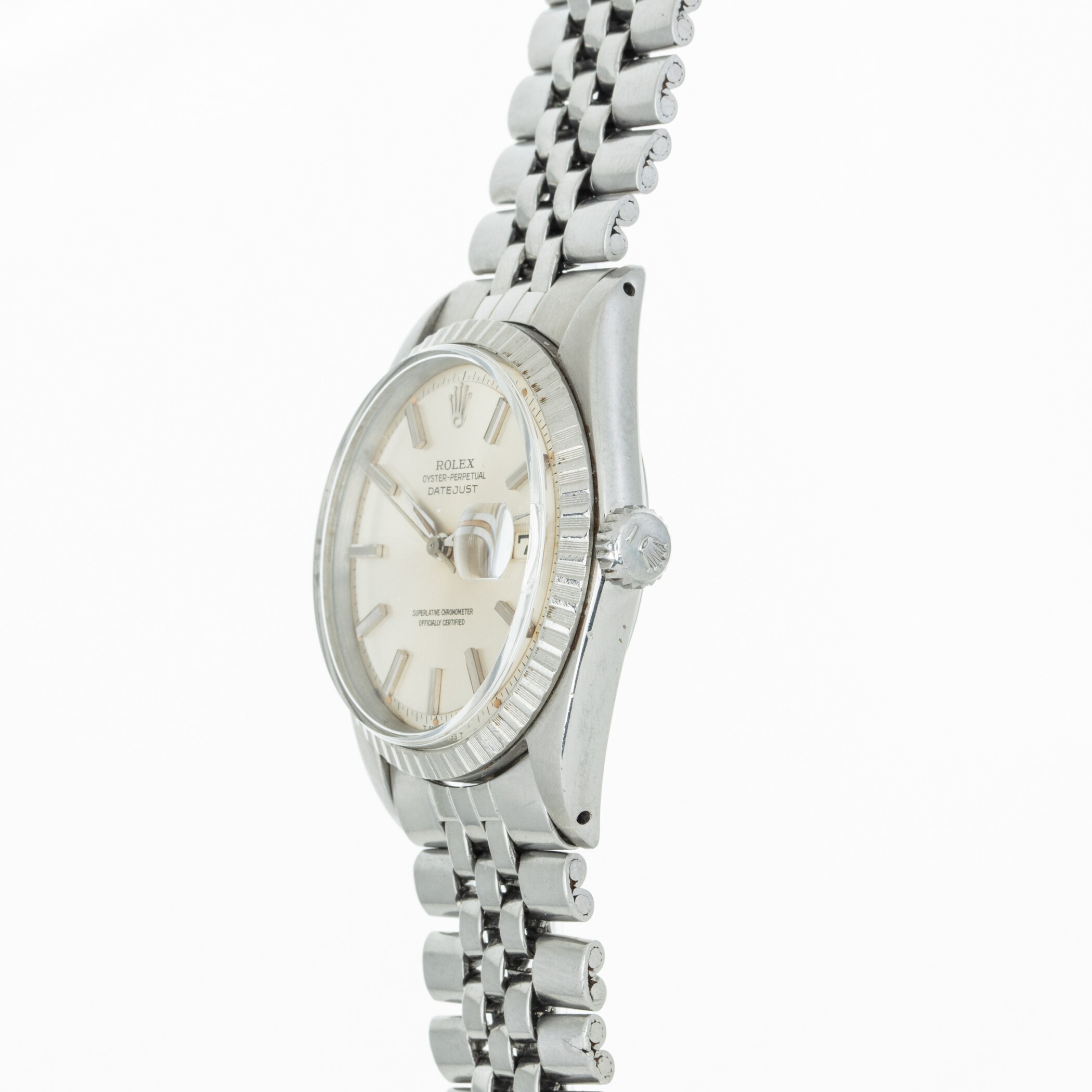 Pre-Owned Rolex by Analog Shift Pre-Owned Rolex Datejust