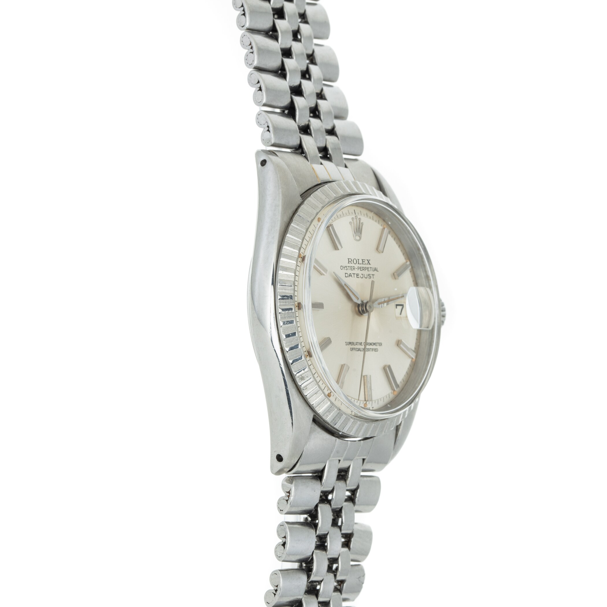 Pre-Owned Rolex by Analog Shift Pre-Owned Rolex Datejust