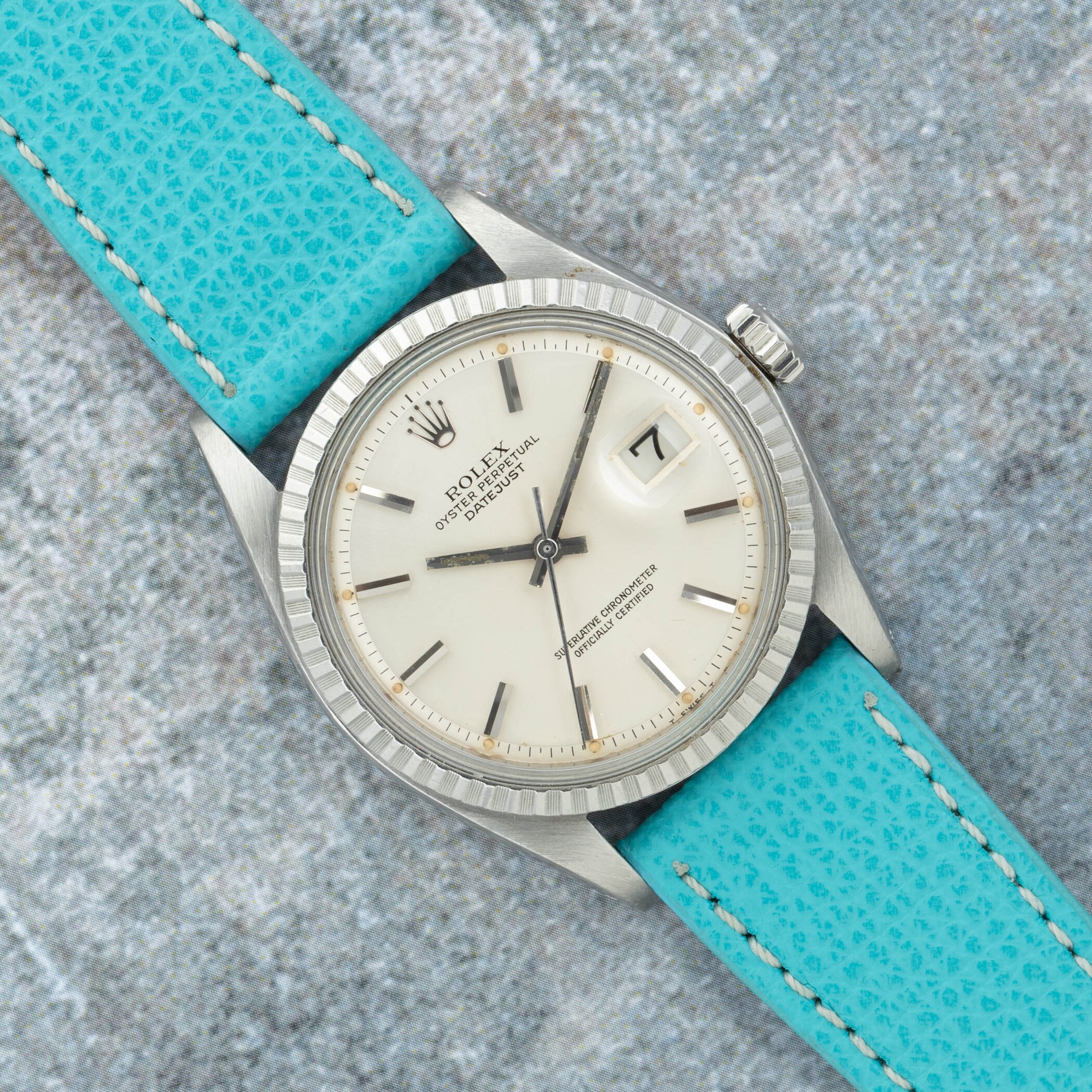 Pre-Owned Rolex by Analog Shift Pre-Owned Rolex Datejust