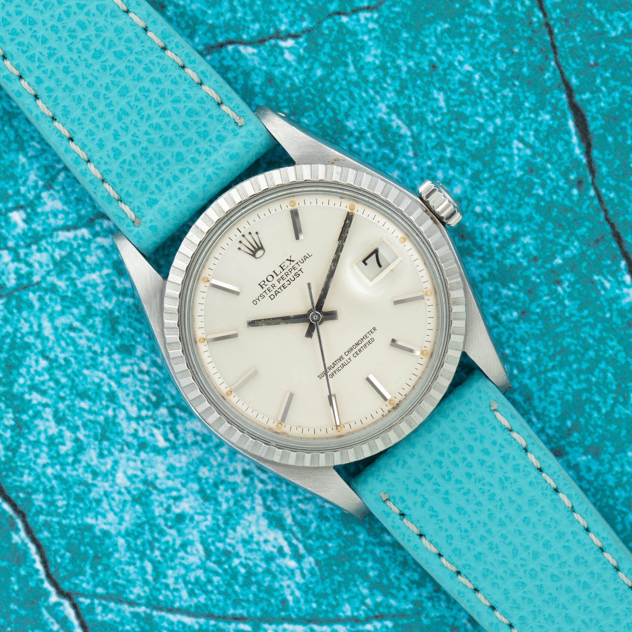 Pre-Owned Rolex by Analog Shift Pre-Owned Rolex Datejust