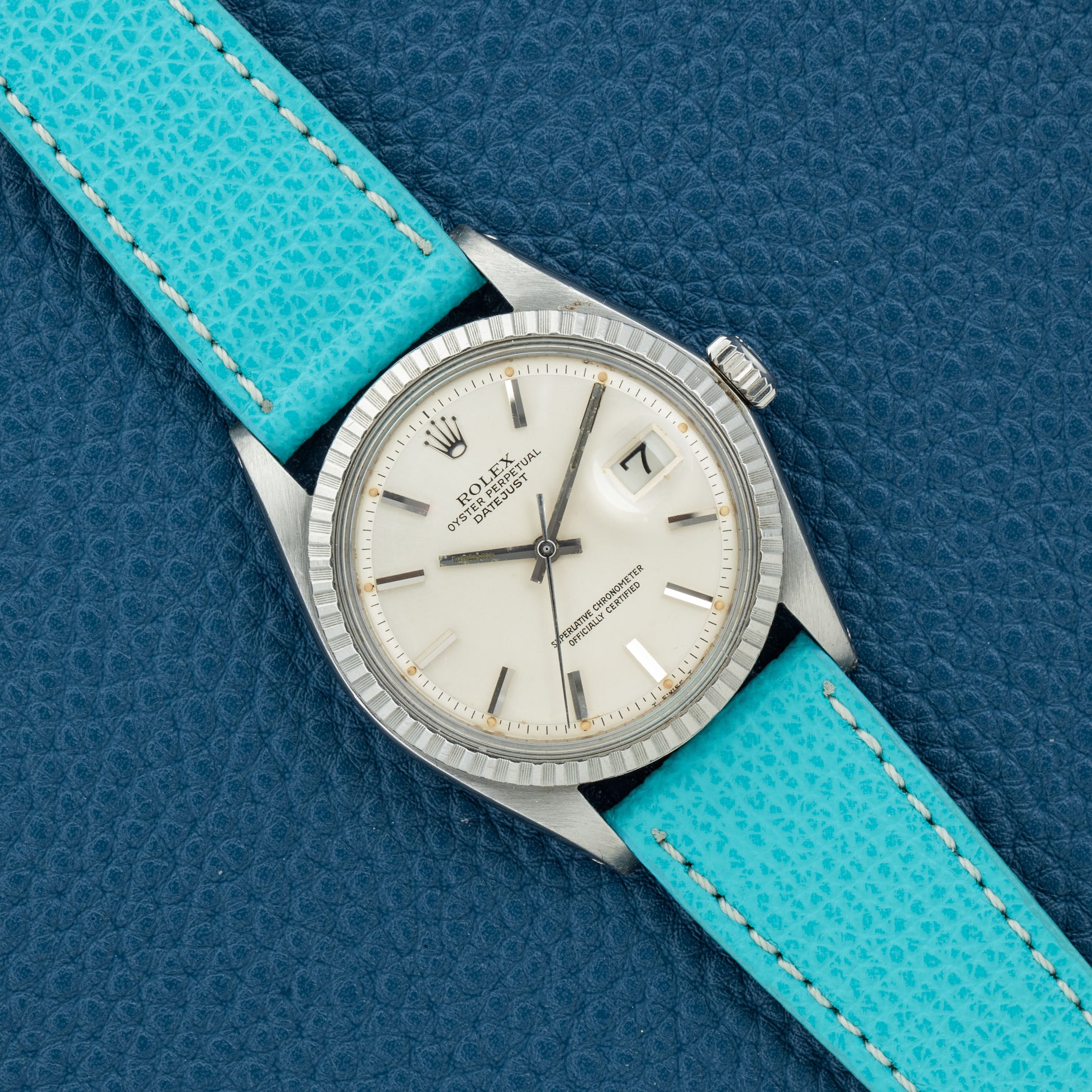 Pre-Owned Rolex by Analog Shift Pre-Owned Rolex Datejust