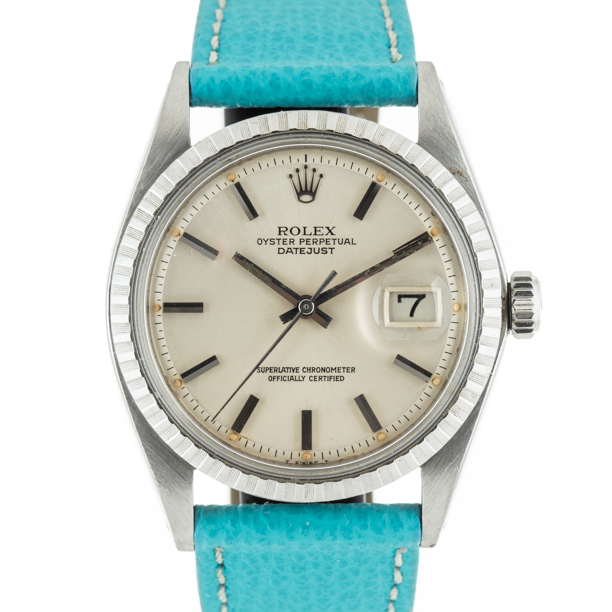 Pre-Owned Rolex by Analog Shift Pre-Owned Rolex Datejust
